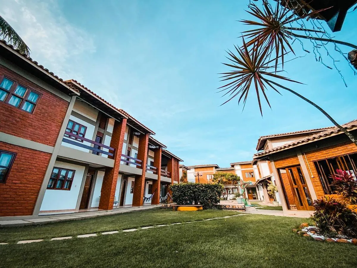 Pousada E Chale Porto Paraiso Porto Seguro 3*,  Brasilien