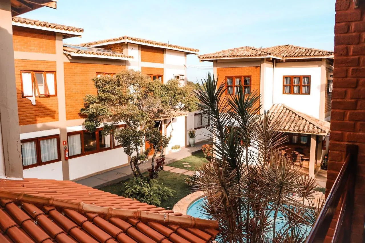 Hotel Pousada E Chale Porto Paraiso Porto Seguro