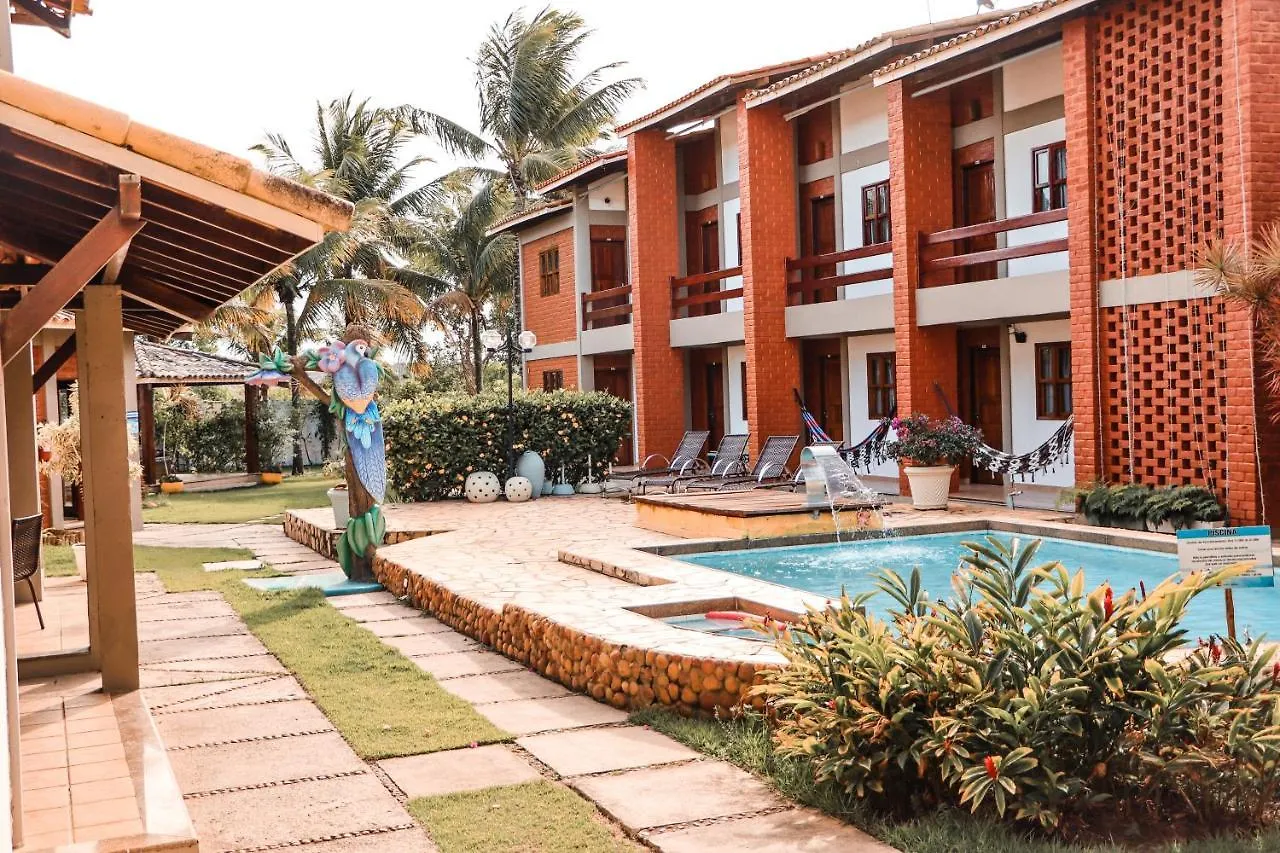 *** Hotel Pousada E Chale Porto Paraiso Porto Seguro Brasilien