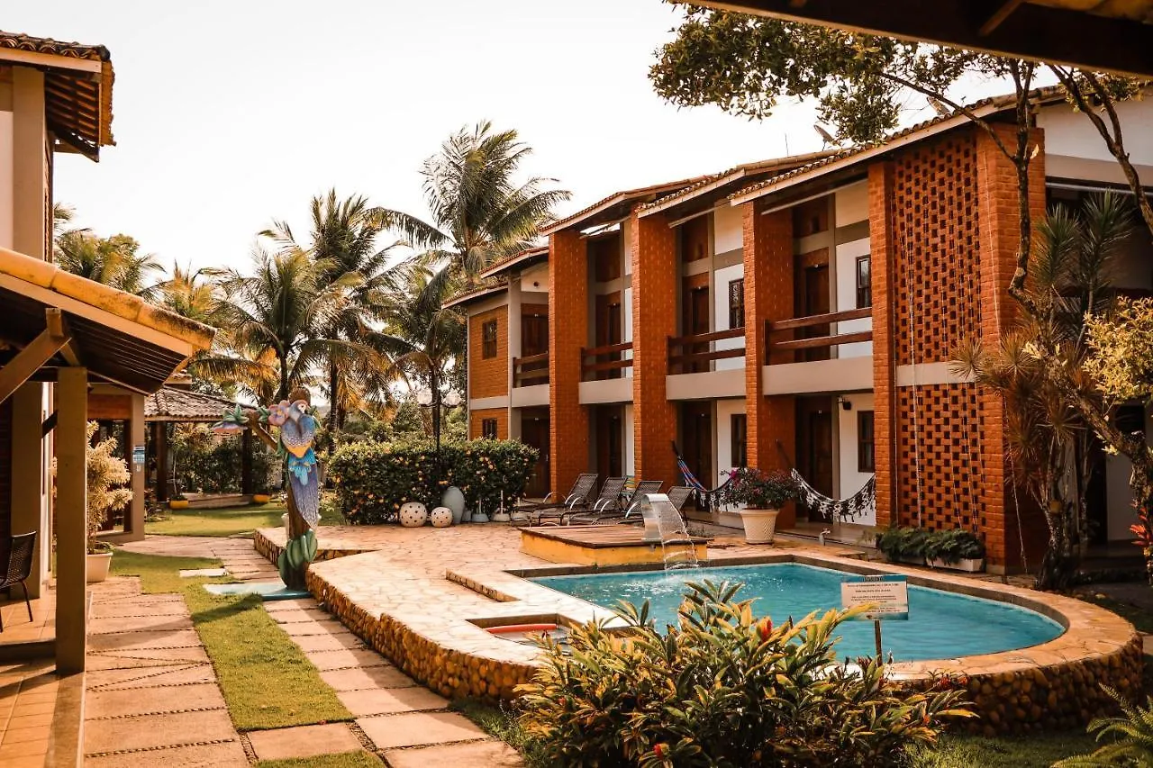 Hotel Pousada E Chale Porto Paraiso Porto Seguro