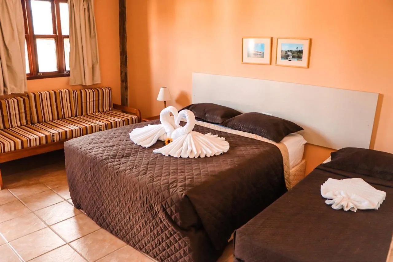 Hotel Pousada E Chale Porto Paraiso Porto Seguro