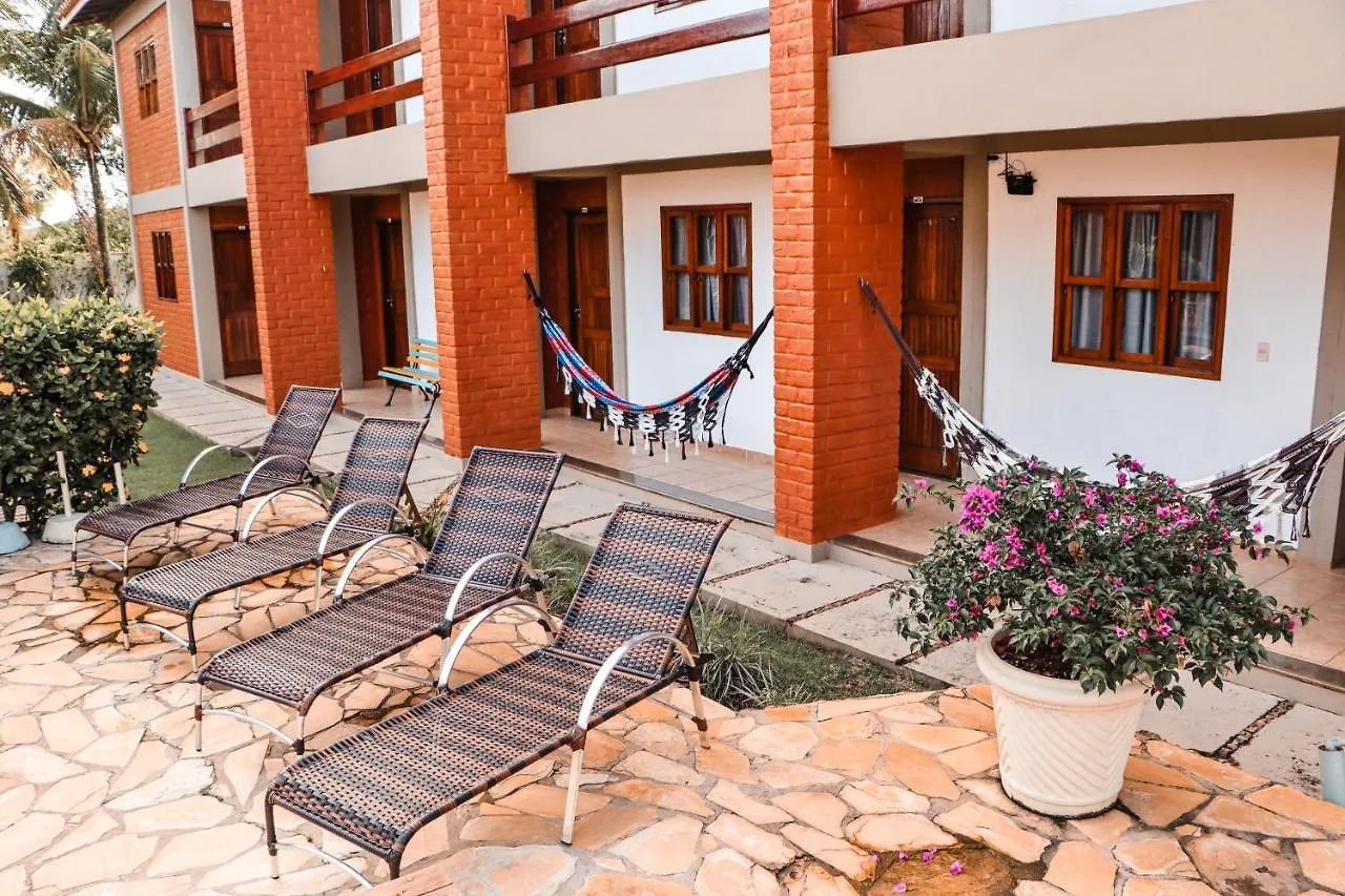Pousada E Chale Porto Paraiso Porto Seguro Hotel