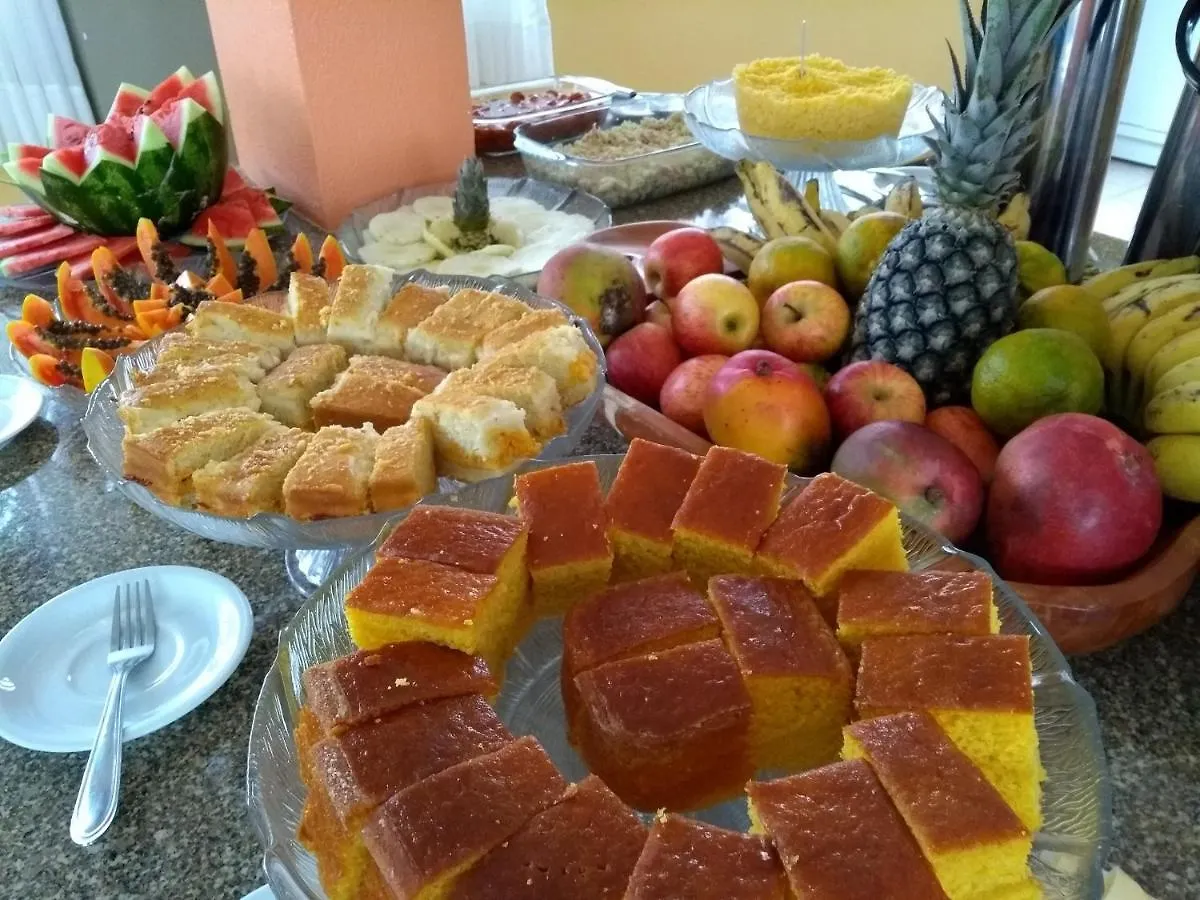 פורטו סגורו Pousada E Chale Porto Paraiso 3*, פורטו סגורו