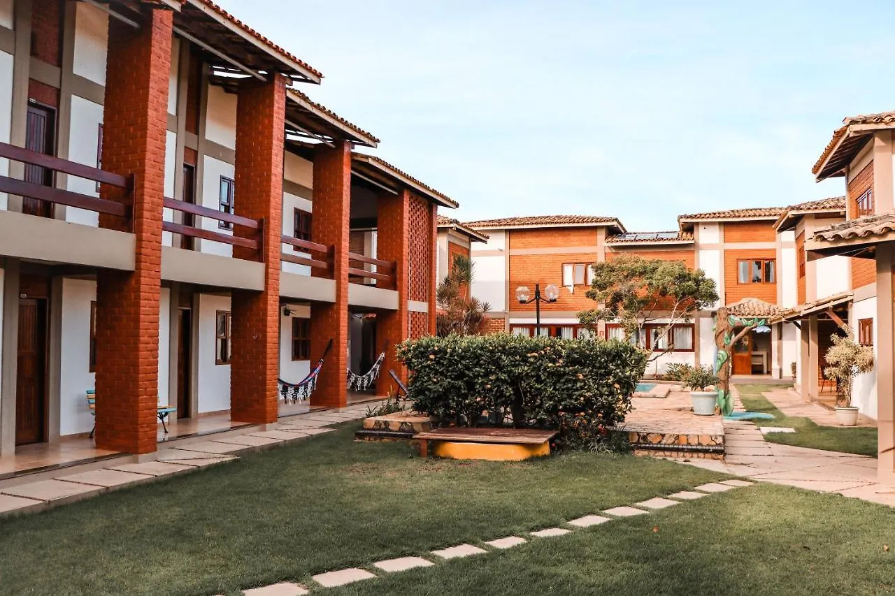 פורטו סגורו Pousada E Chale Porto Paraiso 3*, פורטו סגורו